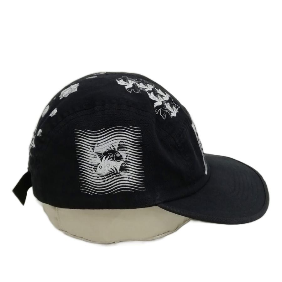 Supreme（シュプリーム） SUPREME 17SS M.C. Escher Camp Cap
