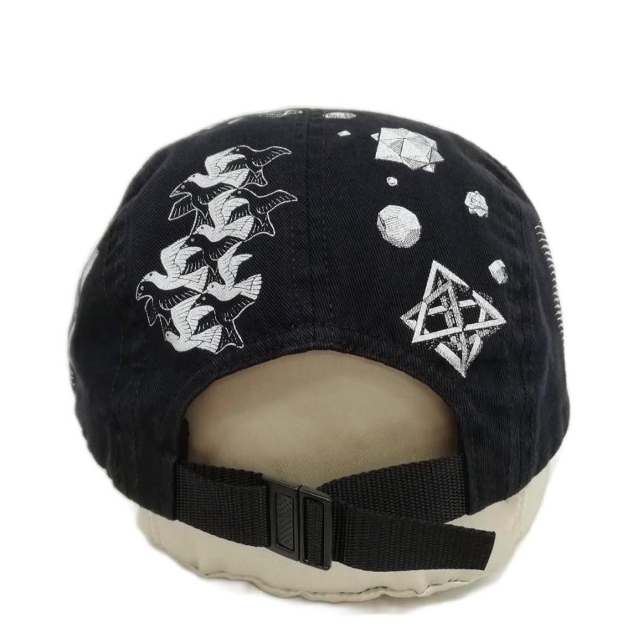 Supreme（シュプリーム） SUPREME 17SS M.C. Escher Camp Cap