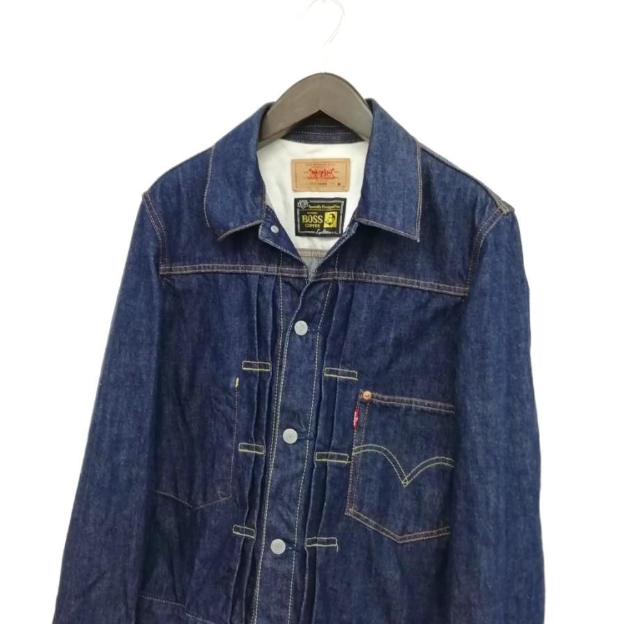 Levi's（リーバイス） × BOSS ボス BOSSJ-2003 ファースト 1st デニム