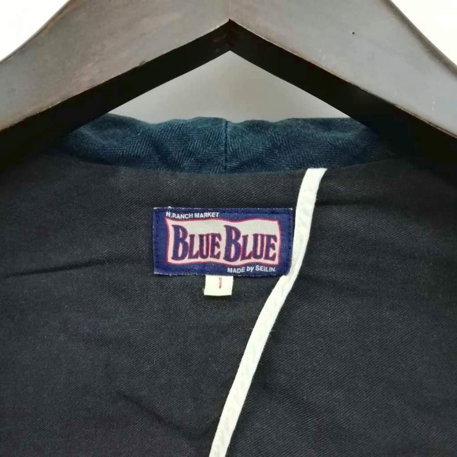 ブルーブルー BLUE ハリウッドランチマーケット ヘリンボーン デニム