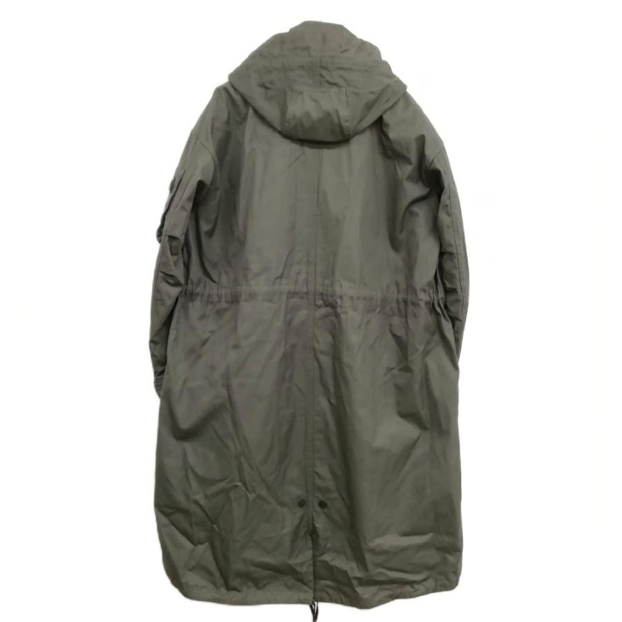 Timberland（ティンバーランド） Timberland 19AW 3WAY ミリタリー