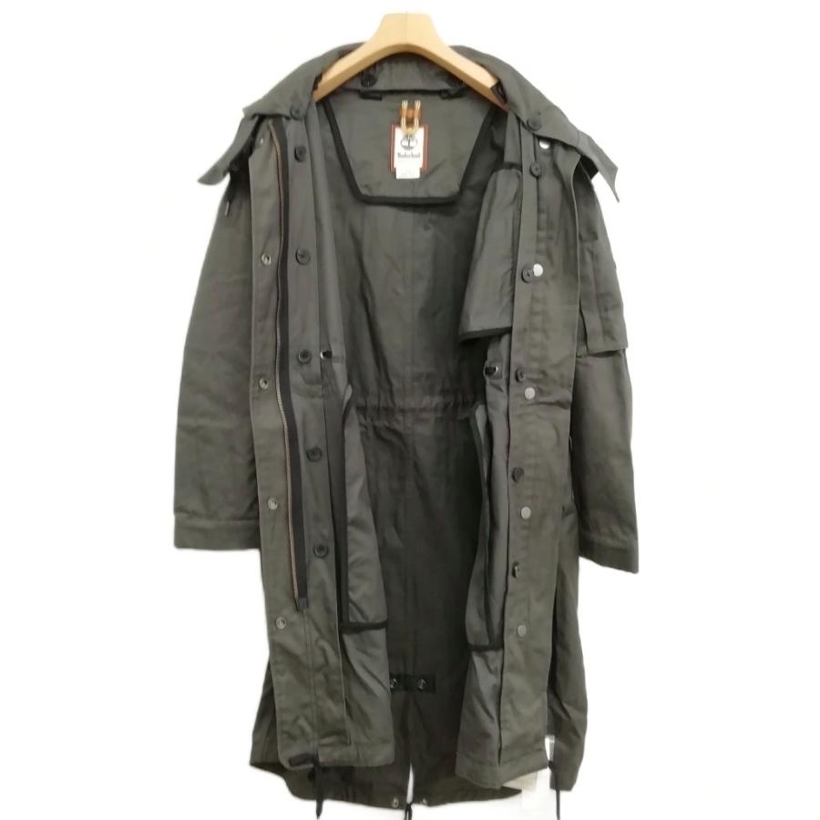 Timberland（ティンバーランド） Timberland 19AW 3WAY ミリタリー