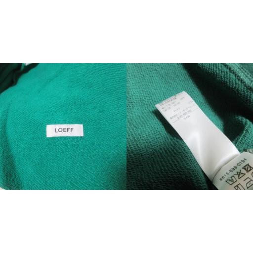 UNITED ARROWS（ユナイテッドアローズ） ロエフ LOEFF スウェット