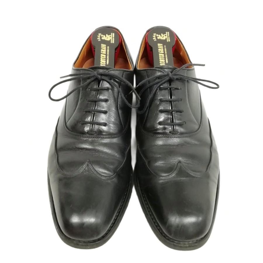 スコッチグレイン SCOTCH GRAIN 2745 ウイングチップ シューズ