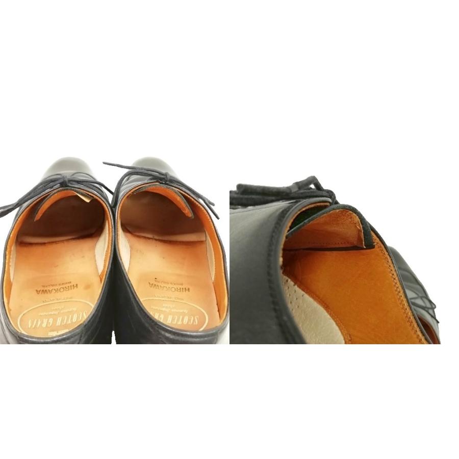 スコッチグレイン SCOTCH GRAIN 2745 ウイングチップ シューズ