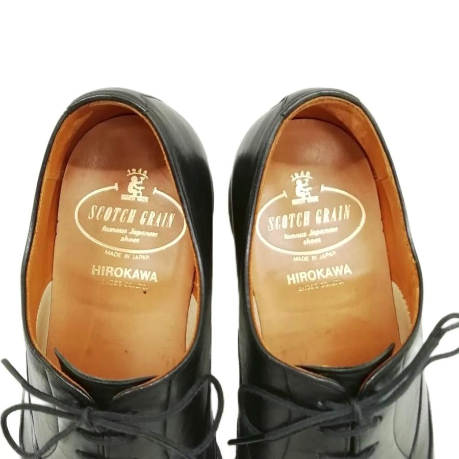 スコッチグレイン SCOTCH GRAIN 2745 ウイングチップ シューズ