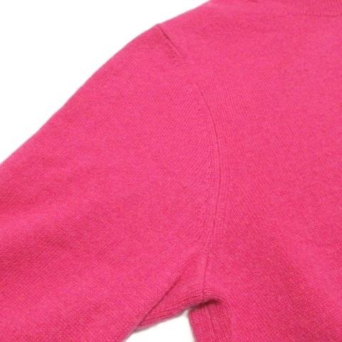 高島屋 TAKASHIMAYA 美品 カシミヤニット セーター 長袖