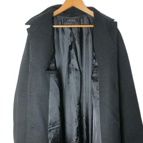 NANO universe（ナノ・ユニバース） 美品 ロングコート 672-5111201 M