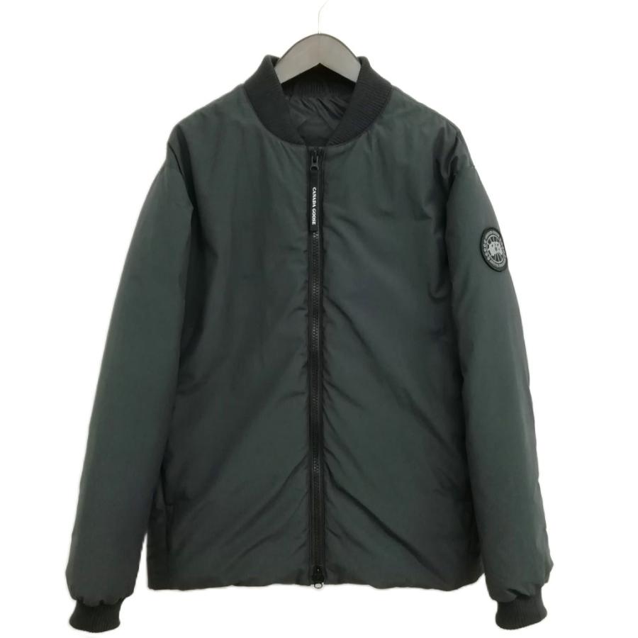 カナダグース CANADA GOOSE 2459MBA Poter Bomber Jacket ブラック 