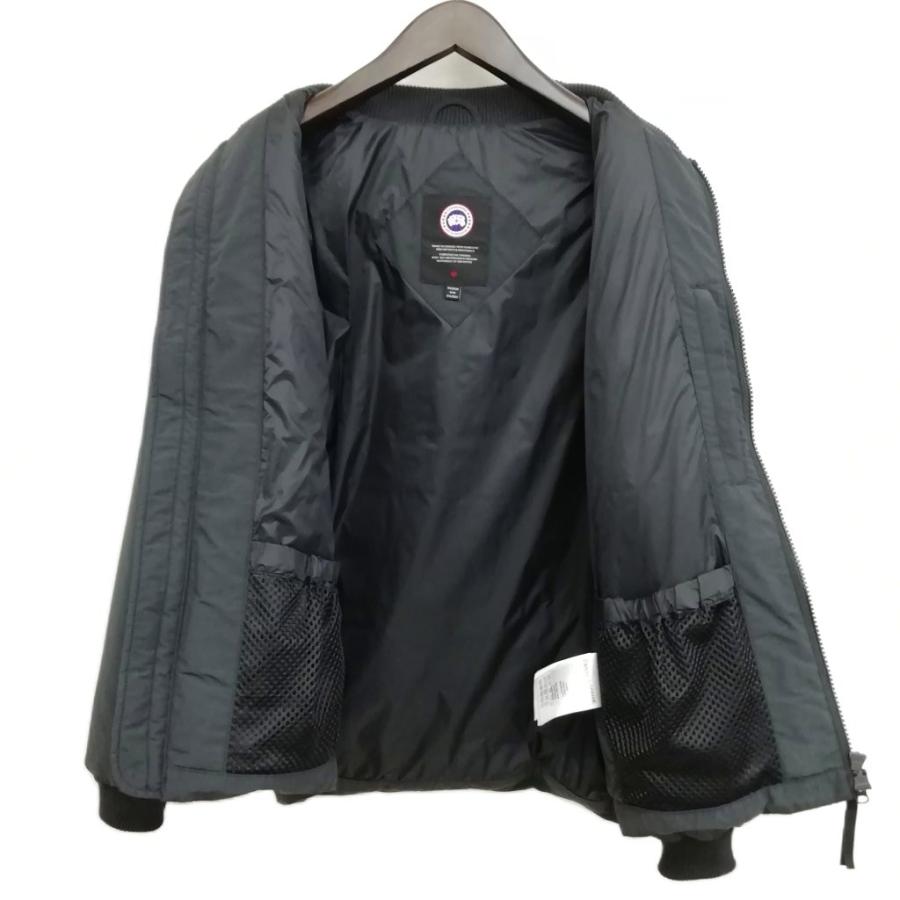 カナダグース CANADA GOOSE 2459MBA Poter Bomber Jacket ブラック