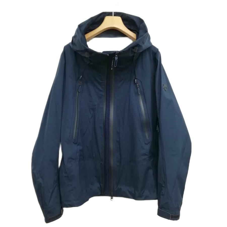 DESCENTE / オルトライン/ナイロンジャケット/L/ナイロン/カーキ/DX-G0391ED デサント DESCENTE DX-G0391ED FLOATECH 3L HARD SHELL JACKET