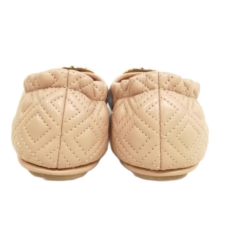 TORY BURCH（トリーバーチ） キルティング フラットシューズ バレエ