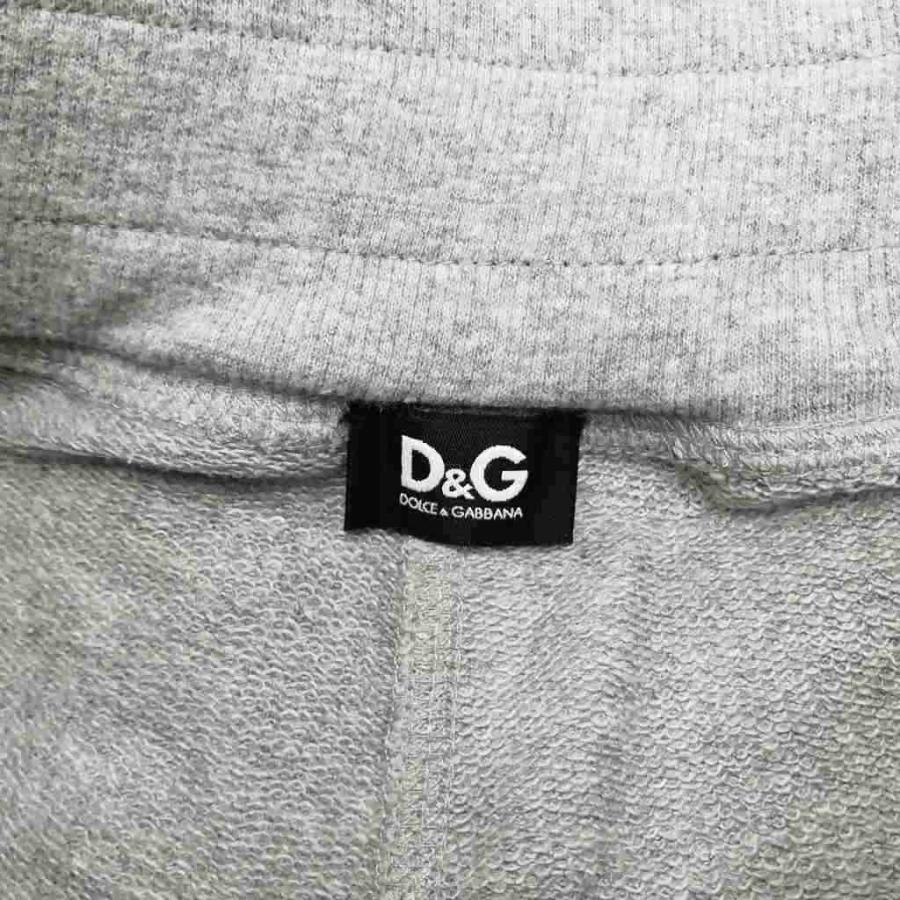 ディー&ジー ドルガバ ドルチェ&ガッバーナ D&G ドッキング スウェット