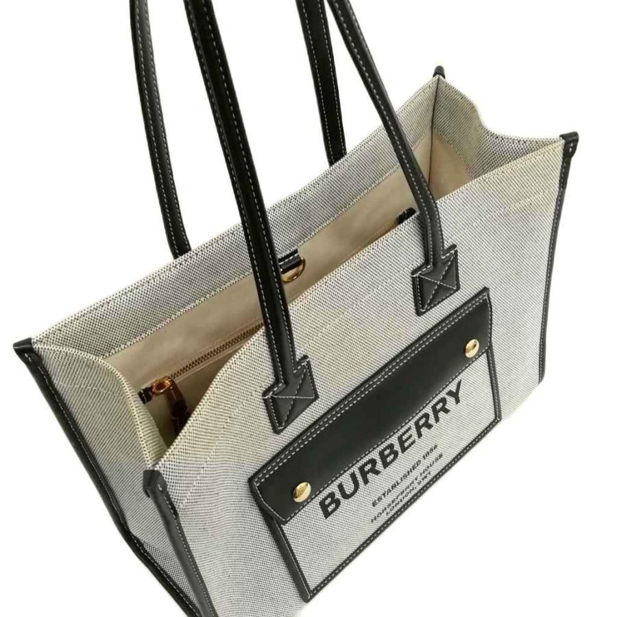 BURBERRY（バーバリー） スモール フレヤトート トートバッグ 