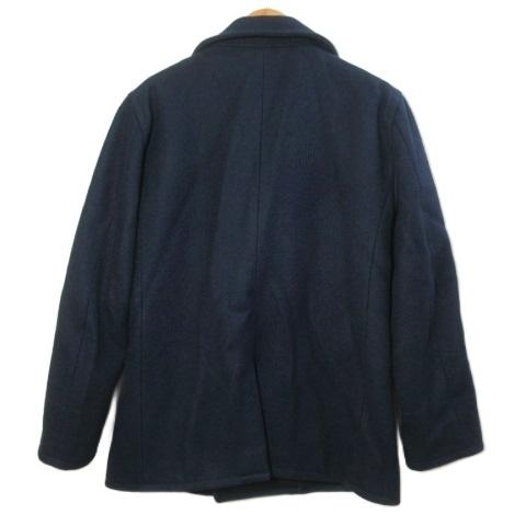 【SHIPS】ネイビーカラー ピーコート SHIPS Colors（シップスカラーズ） ピーコート pコート SHIPS Colors