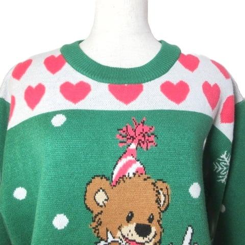 FOREVER21（フォーエバー21） 未使用品 タグ付き 24FW SUZY'S ZOO