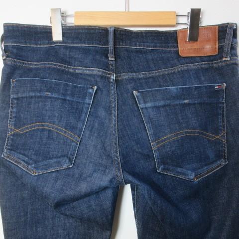 TOMMY HILFIGER（トミー・ヒルフィガー） デニム パンツ ジーンズ SLIM 