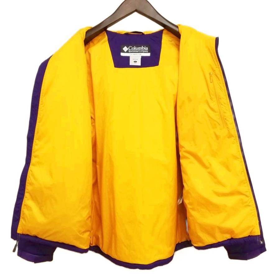 コロンビア Columbia PM5288 キュンブーグレイシャー ジャケット