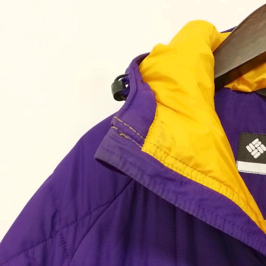 コロンビア Columbia PM5288 キュンブーグレイシャー ジャケット 