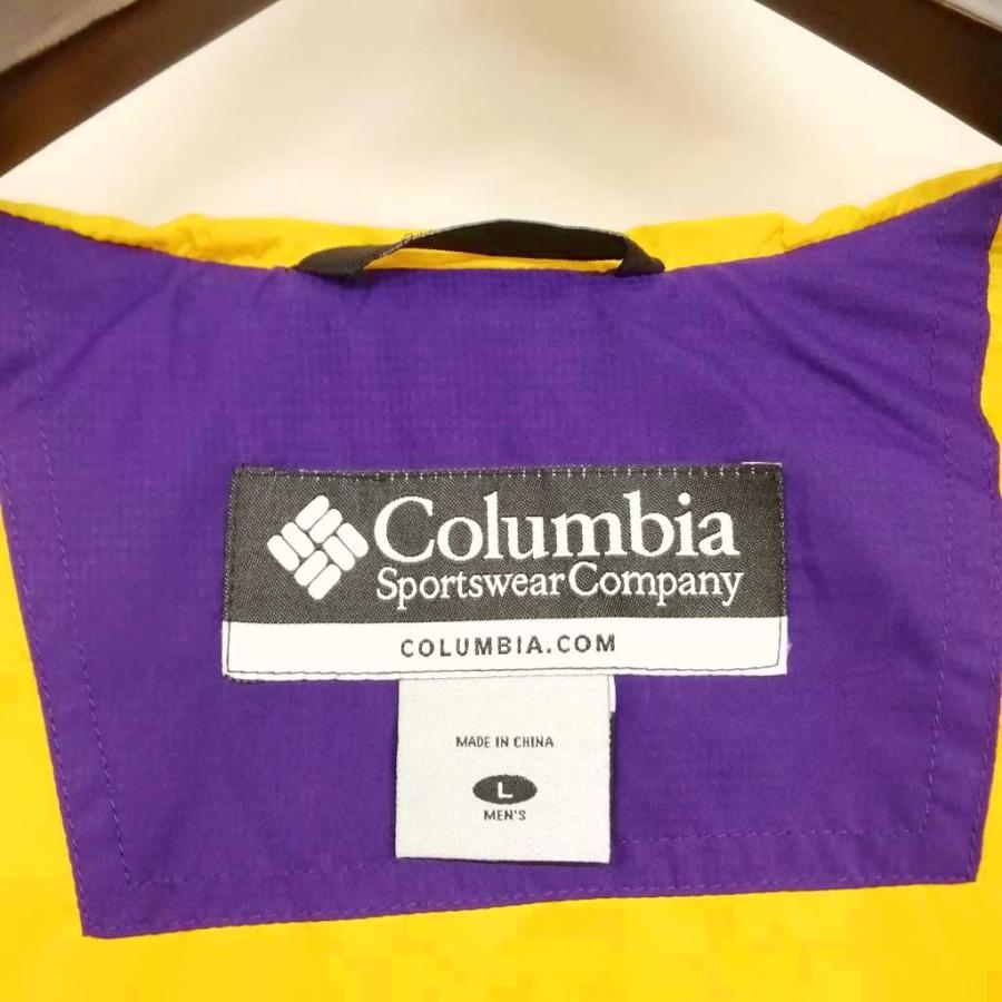 コロンビア Columbia PM5288 キュンブーグレイシャー ジャケット