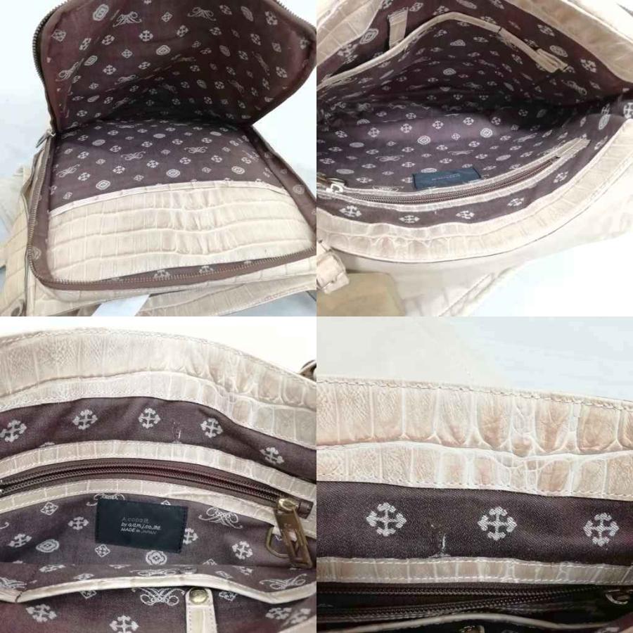 ADMJ アクセソワ Accessoires De Mademoiselle ショルダーバッグ 斜め