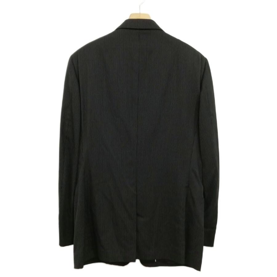 Calvin Klein（カルバン・クライン） ストライプ シングル 2B スーツ