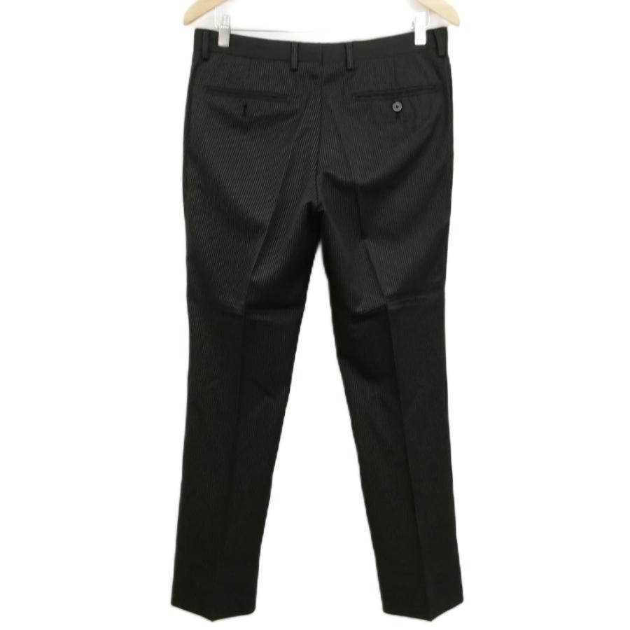 Calvin Klein（カルバン・クライン） ストライプ シングル 2B スーツ