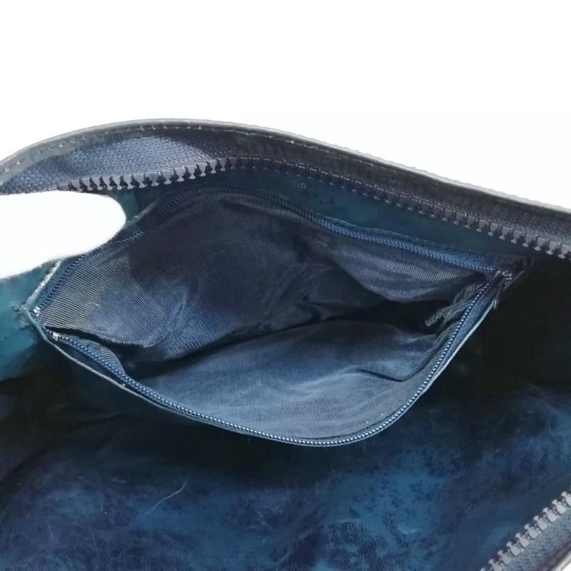 CELINE（セリーヌ） ヴィンテージ マカダム柄 クラッチバッグ セカンド