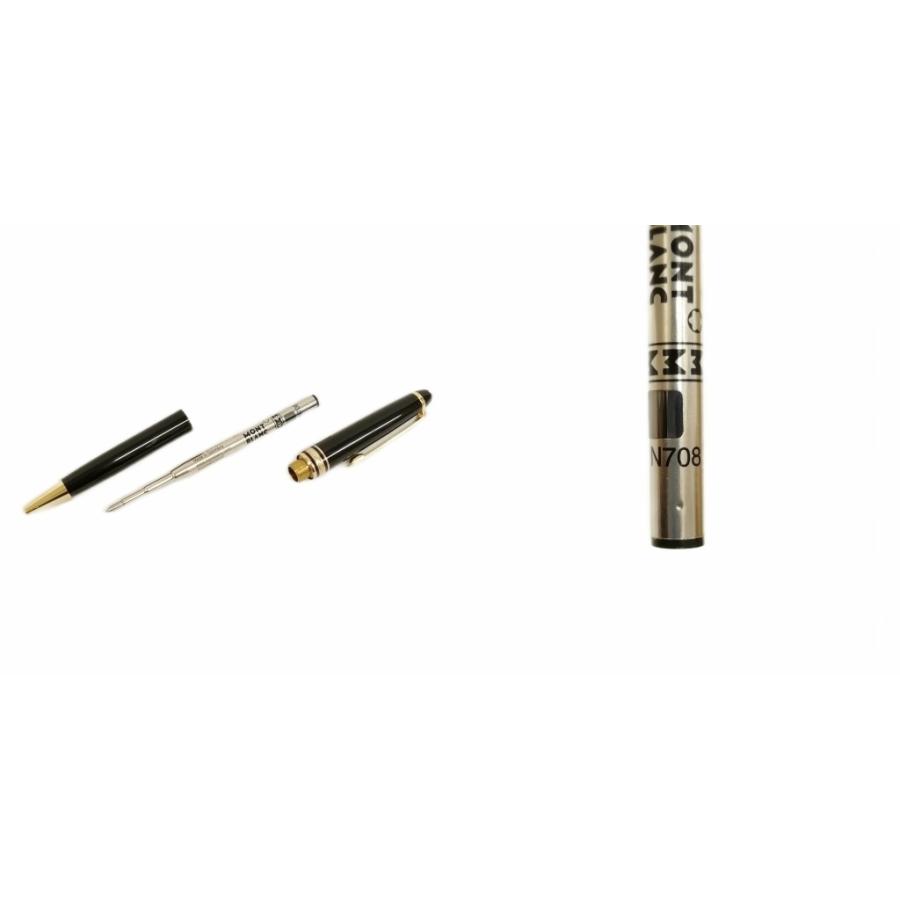 モンブラン MONT BLANC マイスターシュテュック pix ツイスト式