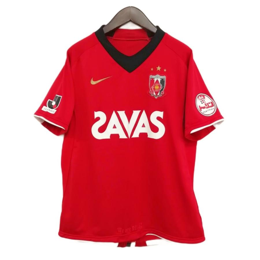 NIKE（ナイキ） NIKE Jリーグ 浦和レッズ 2008 レプリカユニフォーム M