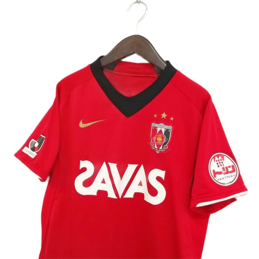 NIKE（ナイキ） NIKE Jリーグ 浦和レッズ 2008 レプリカユニフォーム M