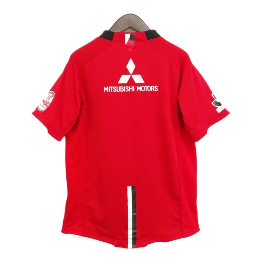 NIKE（ナイキ） NIKE Jリーグ 浦和レッズ 2008 レプリカユニフォーム M