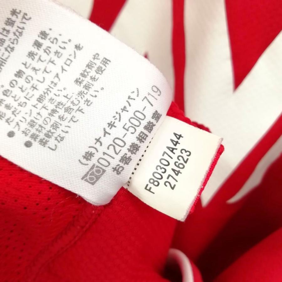 NIKE（ナイキ） NIKE Jリーグ 浦和レッズ 2008 レプリカユニフォーム M