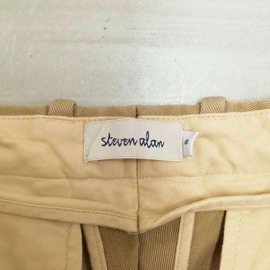 スティーブンアラン Steven Alan 8114-217-0336 STRC/DRIL SUPER BAGGY