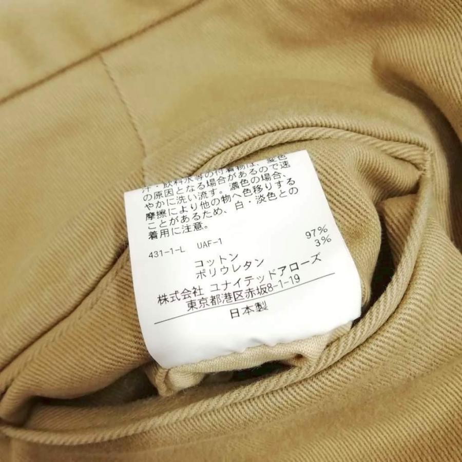 スティーブンアラン Steven Alan 8114-217-0336 STRC/DRIL SUPER BAGGY