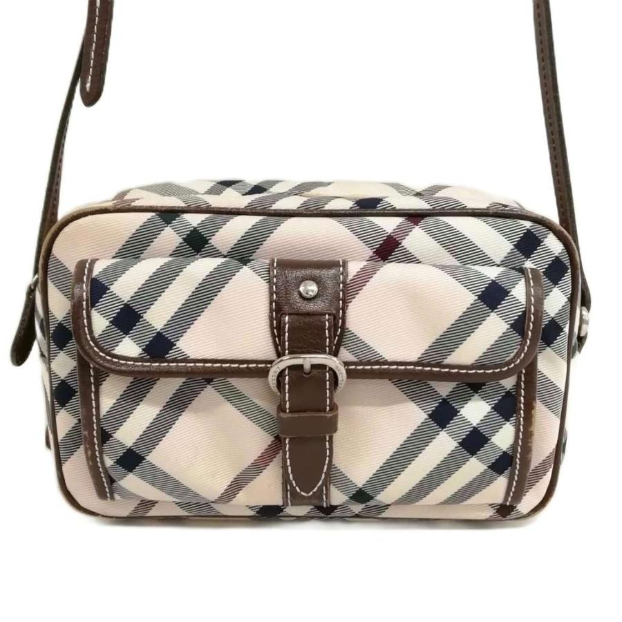 BURBERRY BLUE LABEL（バーバリーブルーレーベル） ノバチェック ミニ