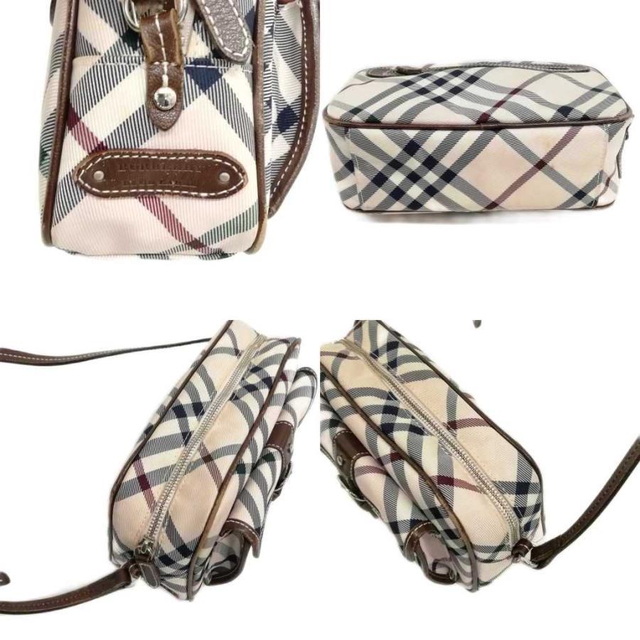 BURBERRY BLUE LABEL（バーバリーブルーレーベル） ノバチェック ミニ