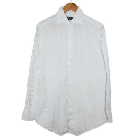 バーニーズニューヨーク BARNEYS NEW YORK ドレスシャツ 長袖