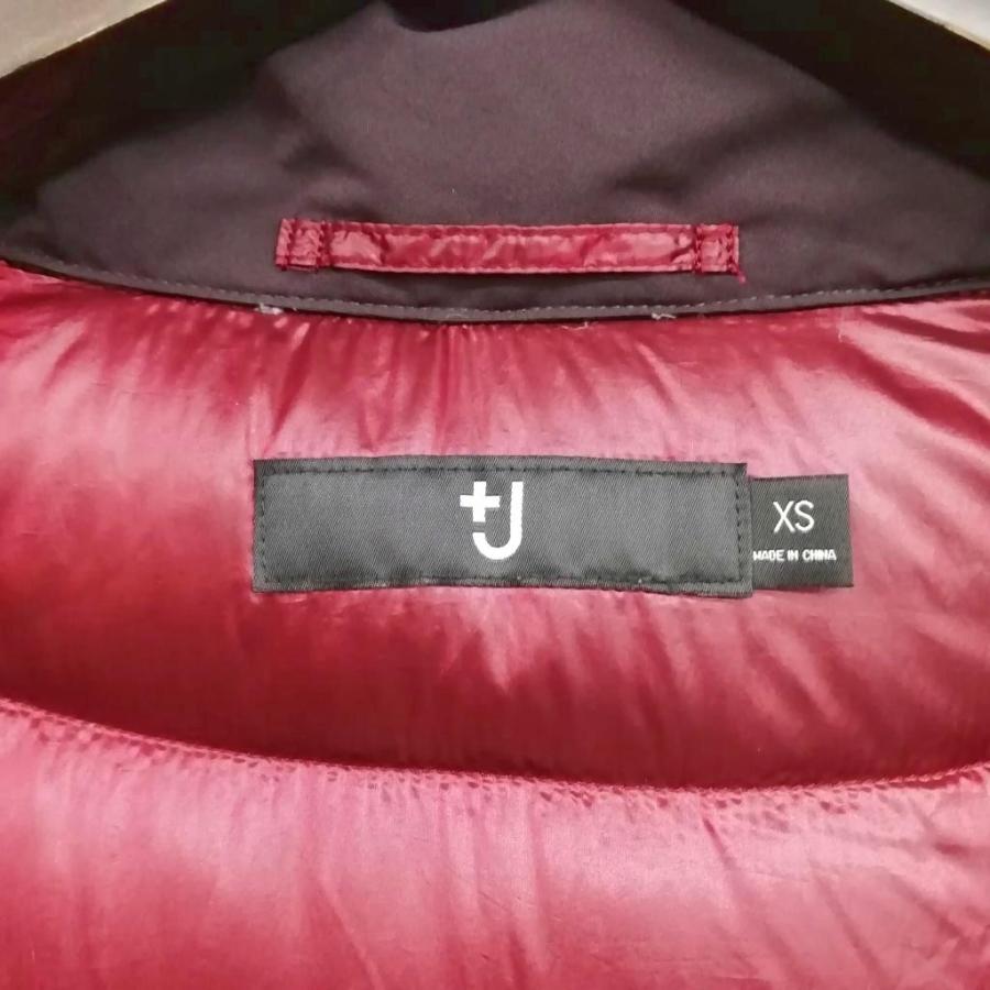 ユニクロ（UNIQLO） ＋J ジルサンダー 211-432604 ハイブリッド ダウン