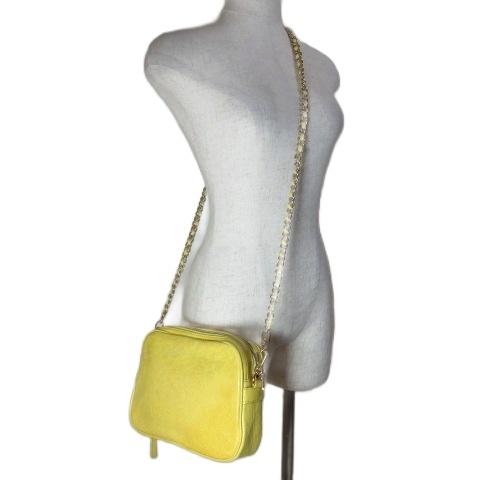 レベッカミンコフ Rebecca Minkoff 2WAY チェーンショルダーバッグ 