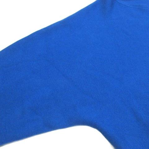 スピック&スパン Spick&Span 22AW ドルマンフェミニンニット