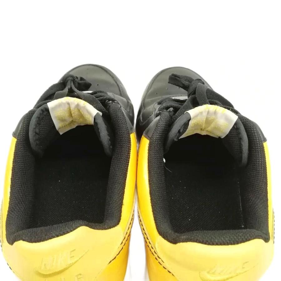 NIKE（ナイキ） NIKE 315122-071 Air Force 1 Low Black Varsity Maize