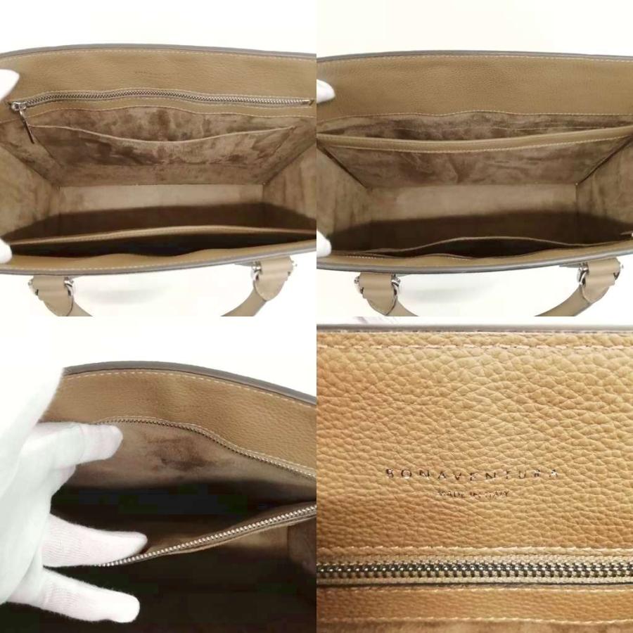 ボナベンチュラ BONAVENTURA マルコ トートバッグ ショルダーバッグ