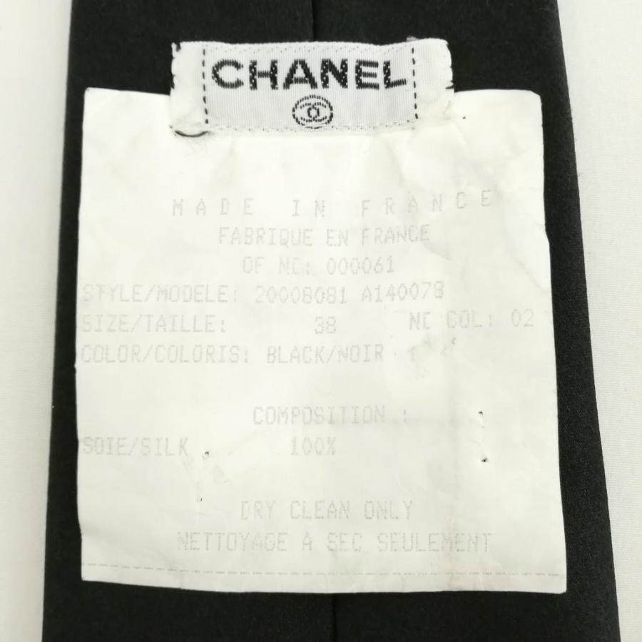 CHANEL（シャネル） CHANEL 20008081 A140078 シルク ネクタイ