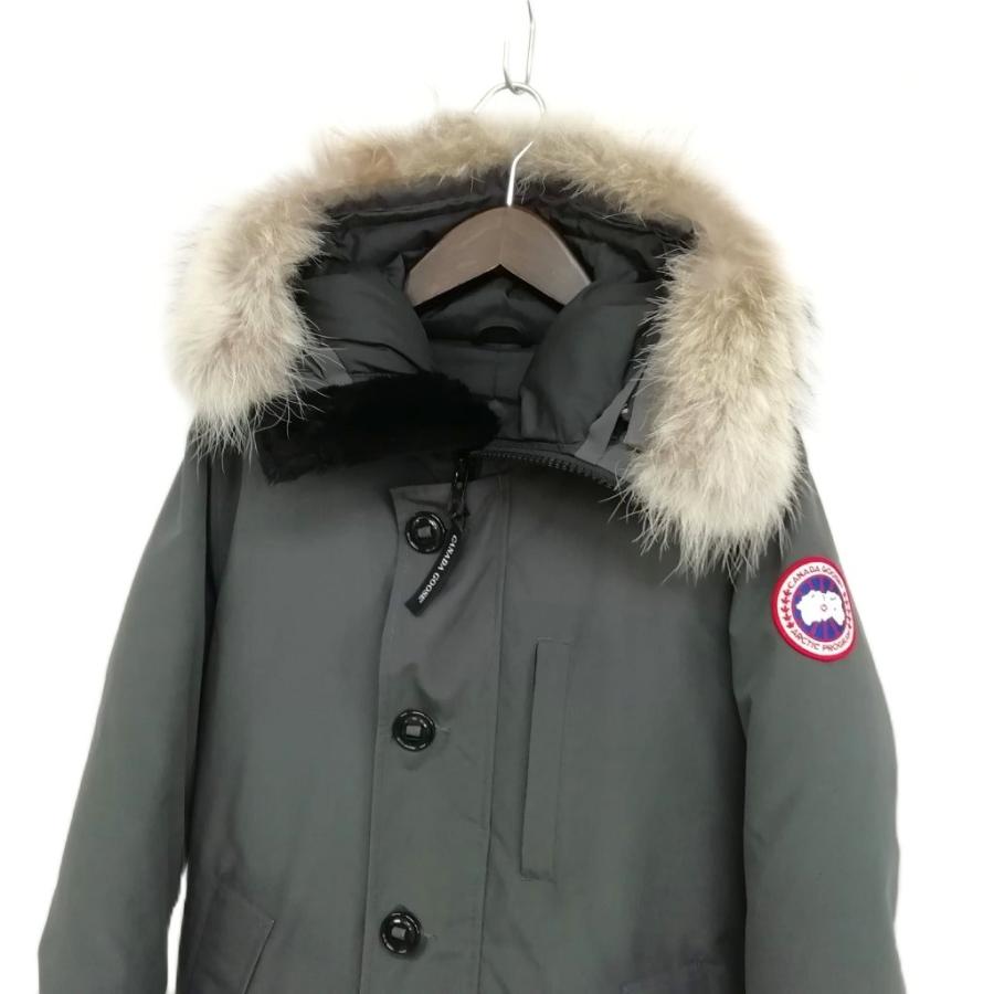 カナダグース CANADA GOOSE 3438JM ジャスパー ダウンパーカー ダウン