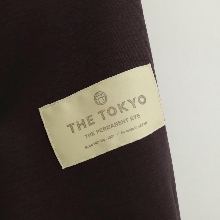 【中古】THE TOKYO Kazuyuki Kumagai Washable High Function Jersey Snap Cardigan カーディガン ジャケット 44 THE TOKYO Kazuyuki Kumagai Washable High Function Jersey Snap