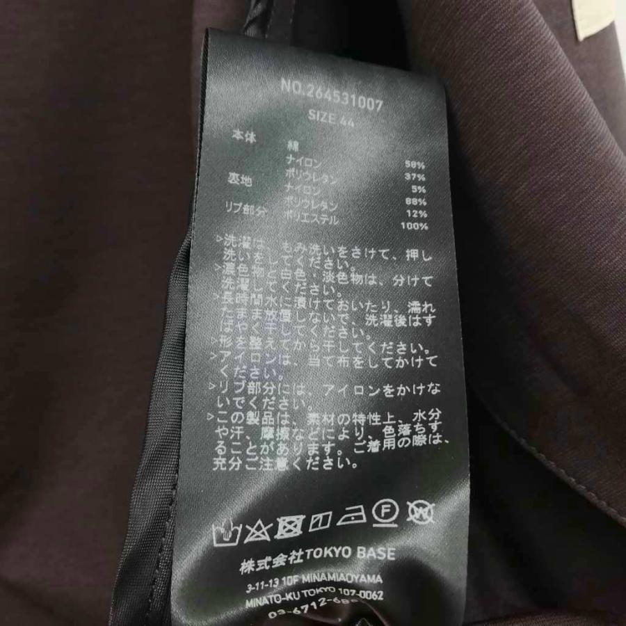 THE TOKYO Kazuyuki Kumagai Washable High Function Jersey Snap