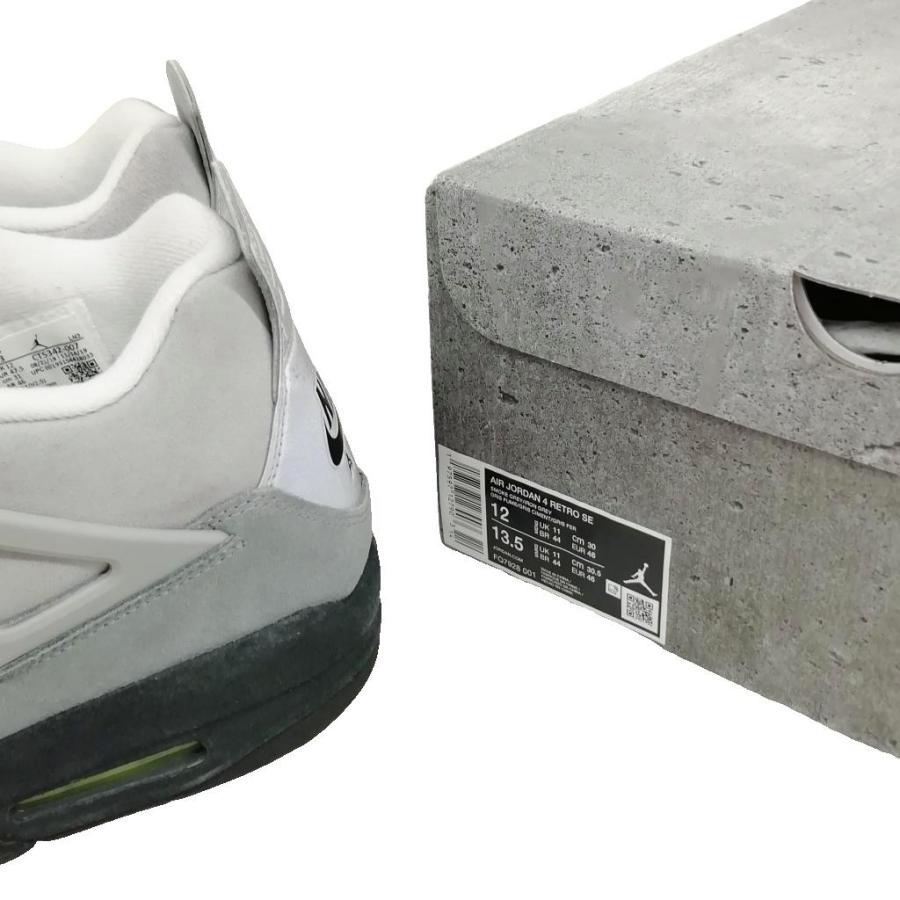 NIKE（ナイキ） NIKE CT5342-007 AIR JORDAN 4 RETRO SE エア