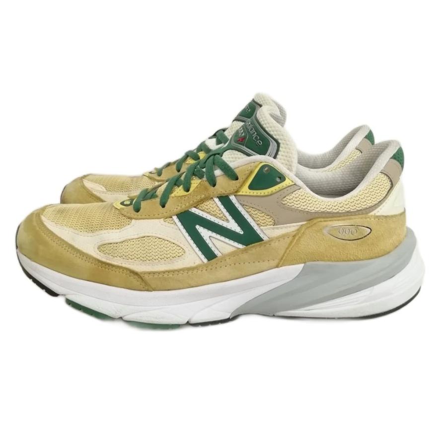 NEW BALANCE / U990/イエロー/28cm New Balance（ニューバランス） NEW BALANCE U990TE6 スニーカー 990