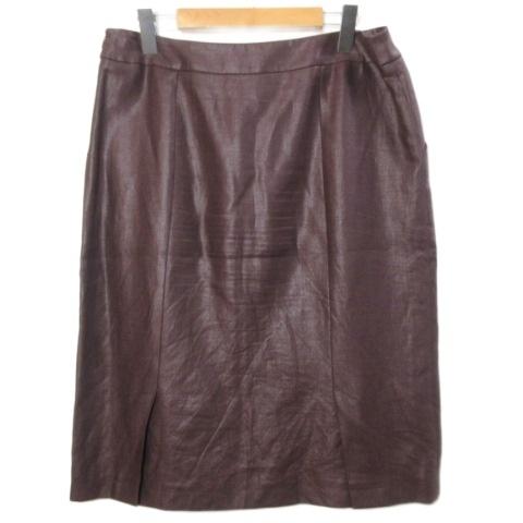 美品 Max Mara　ピュアリネンバイマテリアルトップ 白タグ リネン 美品 Max Mara ピュアリネンバイマテリアルトップ 白タグ リネン 美品